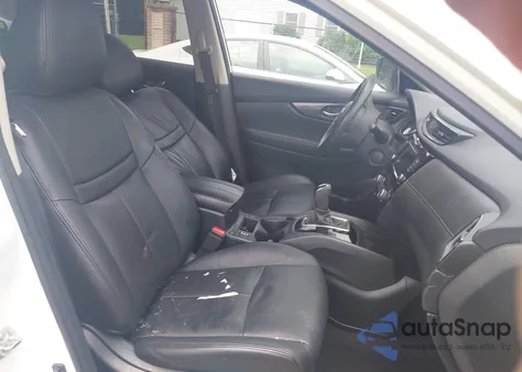 2018 Nissan Rogue Hybrid Sv z USA, uszkodzony, nr VIN 5N1ET2MT9JC802863